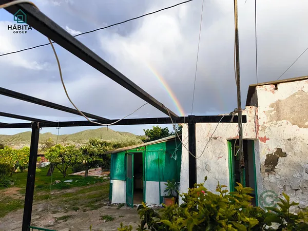 Finca rústica de 0,27 ha en venta en Cartagena, Murcia