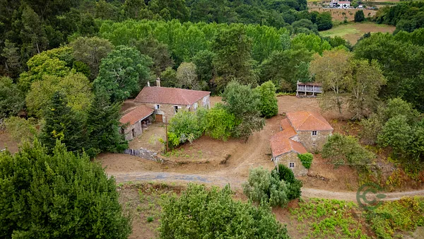 Finca rústica de 0,7548 ha en venta en Silleda, Pontevedra