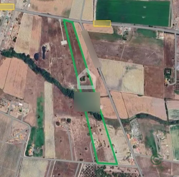 Finca rústica de 5,125 ha en venta en Palmela, Setúbal