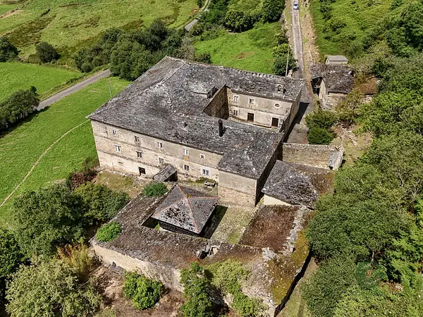 Finca rústica de 1,3 ha en venta en Vegadeo, Asturias