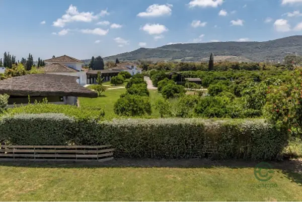 Finca rústica de 9,5 ha en venta en Cádiz