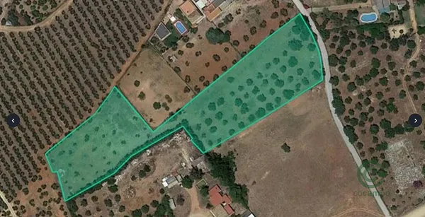 Terreno urbano de 2,0109 ha en venta en Dos hermanas, Sevilla