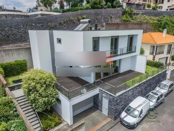 Casa de 0,0415 ha en venta en Monte, Ilha da madeira