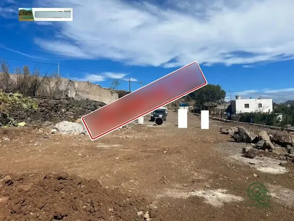 Finca agrícola de 0,176 ha en venta en La aldea de san nicolas, Las palmas