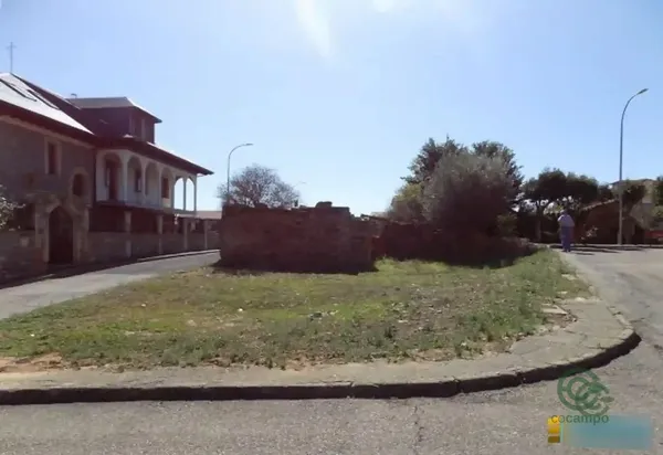 Terreno urbano de 0,0212 ha en venta en San justo de la vega, Leon