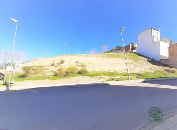Terreno urbano de 0,0079 ha en venta en Cazorla, Jaen
